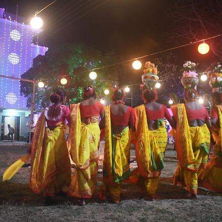 Jhargram Eshani Hotels And Guest House Екстер'єр фото