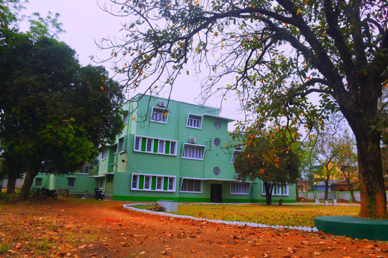 Jhargram Eshani Hotels And Guest House Екстер'єр фото