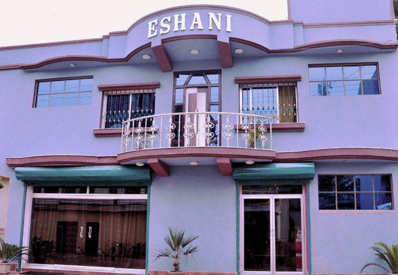 Jhargram Eshani Hotels And Guest House Екстер'єр фото