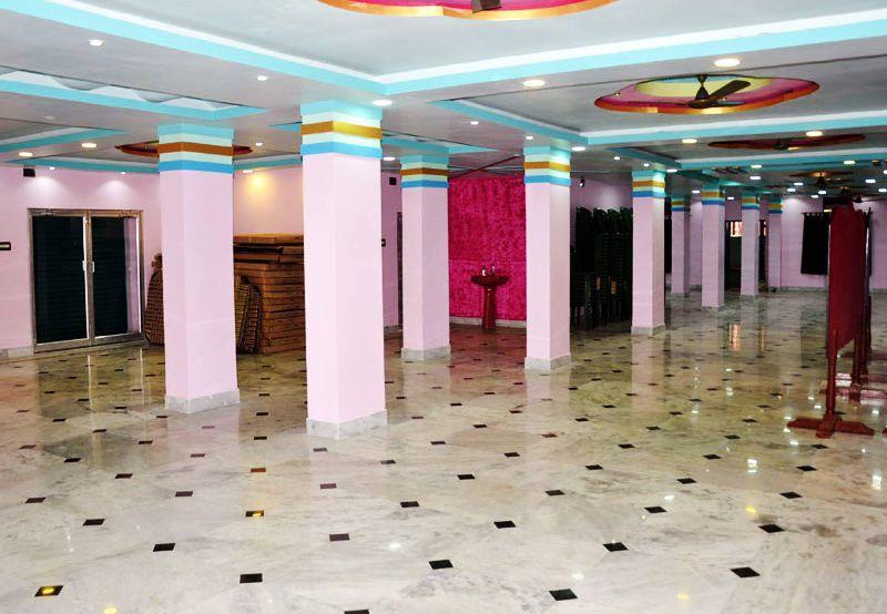 Jhargram Eshani Hotels And Guest House Екстер'єр фото
