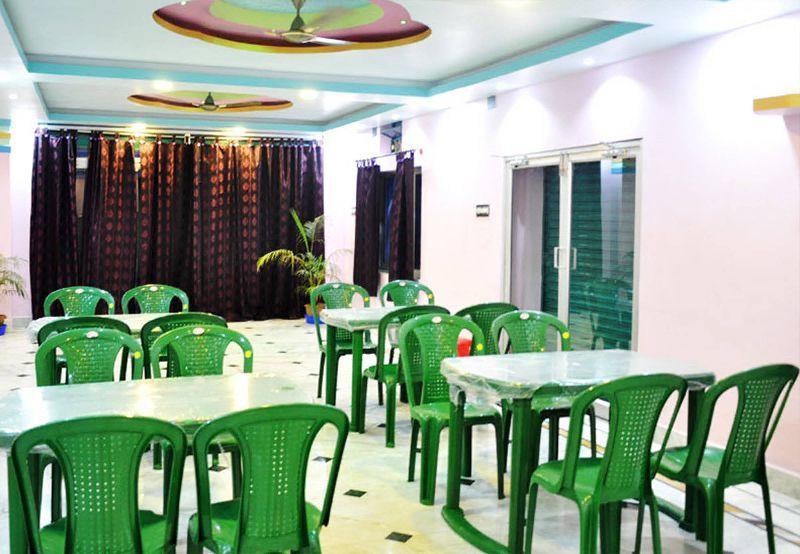 Jhargram Eshani Hotels And Guest House Екстер'єр фото