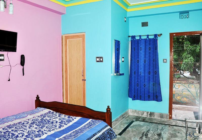 Jhargram Eshani Hotels And Guest House Екстер'єр фото